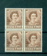 Australie 1959-62 - Y & T N. 249A - Série Courante (Michel N. 316 X) - Mint Stamps