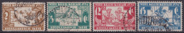 Netherlands Indies, 1931, White Cross, Cpl Set - Niederländisch-Indien