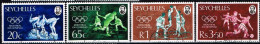 SEYCHELLES / Oblitérés / Used / 1976 - JO Montréal - Seychelles (1976-...)