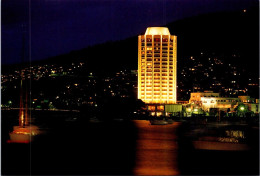 22-1-2024 (2 X 1) Australia (2 Pre-pai Maxicqrd) Tasmania (TAS) City Of HOBART - Casino - Casino'