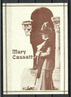 USA 1973 MARY CASSATT Painter, Printed In Los Angeles USA - Femmes Célèbres