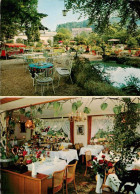 73911955 Hilchenbach Hotel Restaurant Deutscher Hof Gartenterrasse Gaststube - Hilchenbach