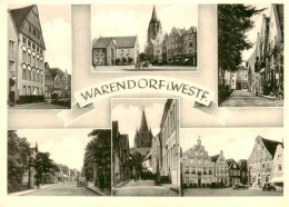 73911728 Warendorf Ortspartien Marktplatz Rathaus - Warendorf