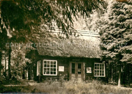 73765006 Stendenitz Ruppiner Schweiz Waldmuseum Stendenitz Stendenitz - Neuruppin