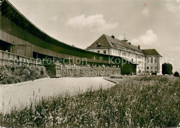 73764994 Ried Lindenberg Allgaeu Sanatorium Klinik Fuer Innere Krankheiten Liege - Lindenberg I. Allg.