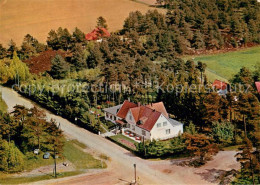 73731021 Buchholz Nordheide Hotel Sonnenhof Fliegeraufnahme Buchholz Nordheide - Buchholz