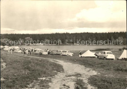 72019208 Strassberg Harzgerode Camping Am Treuen-Nachbar-Teich Harzgerode - Harzgerode