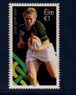 EIRE Ireland Irlande, **, Yv 2211, Mi 2227, SG 2470, Coupe Du Monde De Rugby Féminin, - Neufs