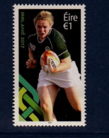 EIRE Ireland Irlande, **, Yv 2211, Mi 2227, SG 2470, Coupe Du Monde De Rugby Féminin, - Rugby
