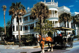 72902710 Charleston_South_Carolina Pferdekutsche - Andere & Zonder Classificatie