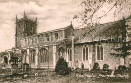 72892113 Huntingdon Huntingdonshire Brampton Church Friths Series  - Other & Unclassified