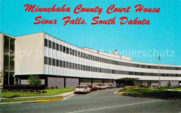 72891668 Sioux_Falls Minnehaha Country Court House - Andere & Zonder Classificatie