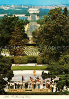 72885286 Arlington_Virginia Lincoln Memorial John F Kennedy Grave - Autres & Non Classés