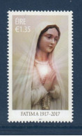 EIRE Ireland Irlande, **, Yv 2227, Mi 2243, SG 2488, Centenaire Des Apparitions De Fatima, - Ungebraucht