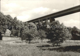 71998591 Nossen Konsum Gaststaette Huthaus Autobahnbruecke Nossen - Nossen