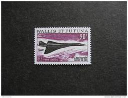 Wallis Et Futuna:  TB PA N° 32,  Neuf XX . - Unused Stamps