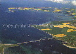 71991959 Fehmarnsund Bruecke Fliegeraufnahme Fehmarn - Fehmarn