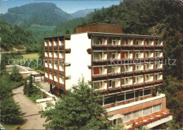 71991955 Lierbach Postgewerkschaft Schuluns Erholungsheim Haus Wasserfall Lierba - Oppenau