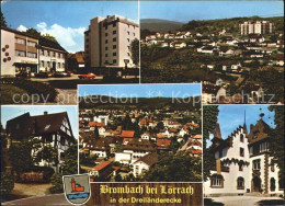 71991664 Brombach Loerrach  Brombach Loerrach - Loerrach