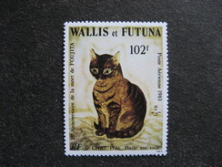 Wallis Et Futuna:  TB PA N° 125, Neuf XX. GT. - Nuevos