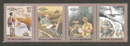 India 2006 Field Post Office Se-tenant Mint MNH Good Condition (PST - 99) - Ungebraucht