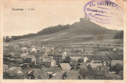 FRANCE - Dagsburg I Lothr - Vue Générale - Village - Maisons - Souvenir De Dabo 25 Juillet 1919 - Carte Postale Ancienne - Sonstige & Ohne Zuordnung