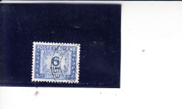 ITALIA  1947-54 - Sassone  T  102° - Taxe - Postage Due