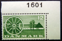 Denmark 1960  Agriculture / Landwirtschaft /   MiNr.378  MNH (**)  ( Lot  E 463  ) - Nuevos