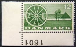 Denmark 1960  Agriculture / Landwirtschaft /   MiNr.378 MNH (**)  ( Lot  E 457  ) - Nuevos