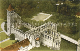 71983661 Bad Hersfeld Ruine Der Stiftskirche Fliegeraufnahme Bad Hersfeld - Bad Hersfeld