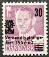 Denmark 1960  MINr. 377  MNH (**)  ( Lot E 2449 ) - Nuevos