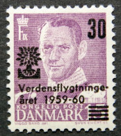 Denmark 1960  MINr. 377  MNH (**)  ( Lot E 2465 ) - Neufs