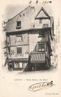 FRANCE - Saumur - Vieilles Maisons, Rue Dacier - Au Vieux Saumur - Carte Postale Ancienne - Saumur