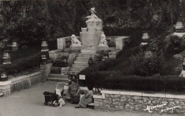 FRANCE - Beaujeu (Rhône) - Monument à Gnafron - Erigé Par Le Syndicat D'initiative - Carte Postale - Beaujeu