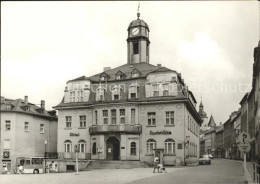 71982531 Schwarzenberg Erzgebirge HO Gaststaette Hotel Haus Der Einheit Schwarze - Schwarzenberg (Erzgeb.)