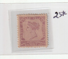 Prince Edward Island SG 26 ? Mint Good Condition Hinged (SH 31) - Nuovi