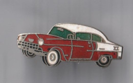 PIN'S THEME AUTOMOBILE  AMERICAINE  TYPE CHEVROLET - Citroën