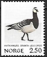 Norway - Norge - MNH ** 1983 : Barnacle Goose  -  Branta Leucopsis - Ganzen