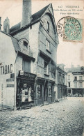 FRANCE - Vendôme - Vieille Maison Du XVe Siècle Place Saint Martin - Carte Postale Ancienne - Vendome