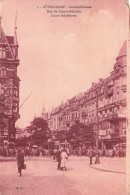 ALLEMAGNE - Dusseldrof - Grafadolfstrasse - Rue Du Comte Adolphe - Carte Postale Ancienne - Duesseldorf