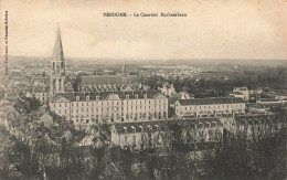 FRANCE - Vendôme - Le Quartier Rochambeau - Carte Postale Ancienne - Vendome