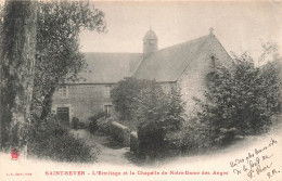 FRANCE - Saint Sever - L'ermitage Et La Chapelle De Notre Dame Des Anges - Carte Postale Ancienne - Saint Sever