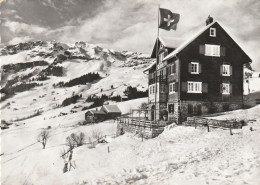 BERG GASTHOF SOLDANELLA AMDEN - Amden