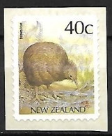 New Zealand - MNH 1991 :  Southern Brown Kiwi  -  Apteryx Australis - Kiwis