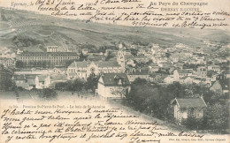 FRANCE - Au Pays Du Champagne - Epernay - Paroisse St Pierre St Paul - Le Bois De St Antoine - Carte Postale Ancienne - Epernay