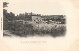 FRANCE - Cernay La Ville - Le Vieux Moulin Et L'étang De Cernay La Ville - Carte Postale Ancienne - Cernay-la-Ville