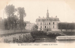 FRANCE - Meulan - Vue Générale De L'hospice - Carte Postale Ancienne - Meulan