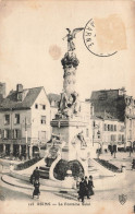 FRANCE - Reims - La Fontaine Subé - Carte Postale Ancienne - Reims