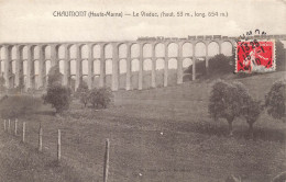 FRANCE - Chaumont - Le Viaduc - Carte Postale Ancienne - Chaumont