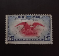 États-Unis - 1938 Eagle Timbres Poste Aérienne - Usados